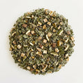 Récup'Relax — Tisane bio détox apaisante (ortie, mélisse, camomille, coco, citron vert)